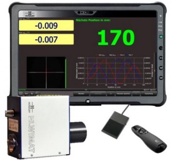 ELWI-GER 3000二维测量系统 计量配件