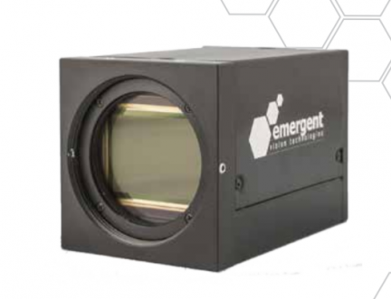 新兴视觉技术相机HR-20000-M 科学和工业相机