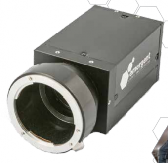 新兴视觉技术相机HT-12000-C 科学和工业相机