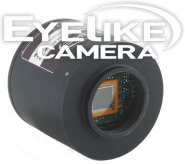 EYELIKE CAMERA 科学和工业相机
