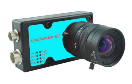 EYESPECTOR SZ 8000 SMART CAMERA 科学和工业相机