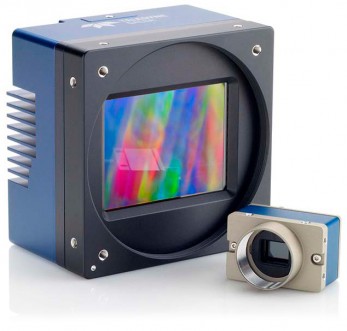 Falcon4 86M Color CMOS Area Scan Cameras 科学和工业相机