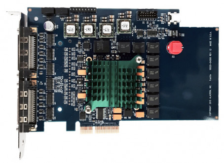 FASTXe2 镜框采集器 科学和工业相机