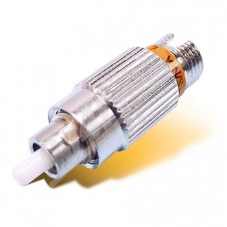 FC-UPC单模光纤插头式衰减器1310和1550nm 1.0dB 光纤衰减器