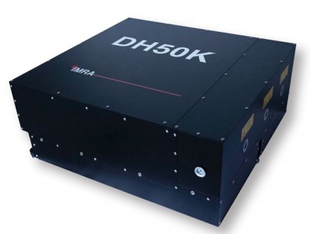 FCPA DH50K超高速光纤激光器 激光器模块和系统