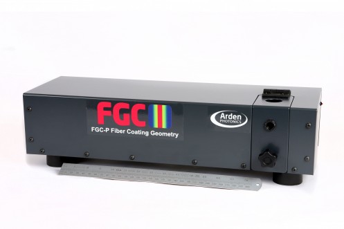 FGC-P纤维涂层几何系统 光纤检测工具