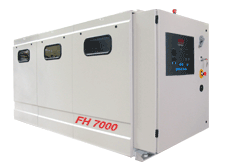 FH 7000高功率激光器 激光器模块和系统