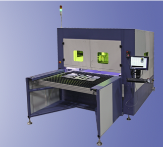 Fiber Cutting Laser Systems 激光器模块和系统