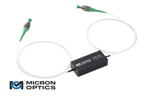 光纤法布里-珀罗可调谐滤波器2-10K精细度-宽范围 光纤可调滤波器