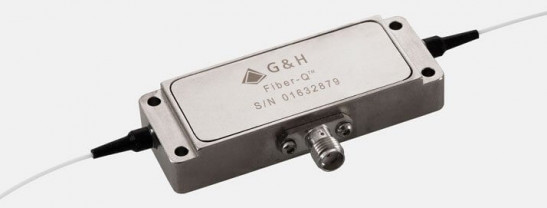 光纤-Q 1060纳米光纤耦合声光调制器 声光调制器