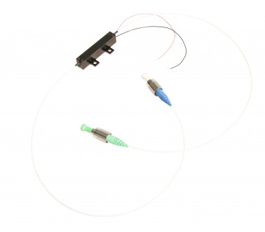 纤维拉伸器 激光器模块和系统
