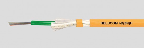 Fibre Optic Indoor Cable HELUCOM I-D(ZN)H 光缆
