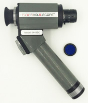 FIND-R-SCOPE Infrared Viewer Model 84499C 科学和工业相机