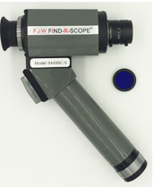 FIND-R-SCOPE Infrared Viewer Model 84499C-5 科学和工业相机