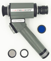 FIND-R-SCOPE Laser Application Kit Model 85268C-52X 科学和工业相机
