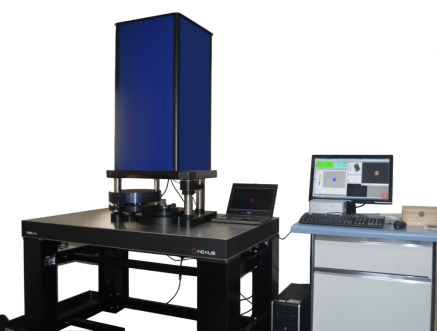 Fizeau Interferometers IFV-300 And IFH-300 干涉仪