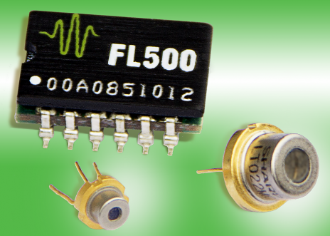 FL500激光二极管和VCSEL驱动器 半导体激光器配件