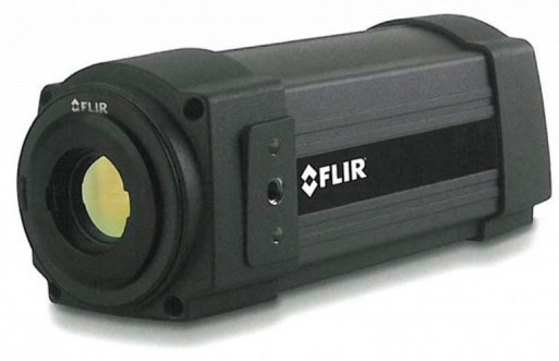 FLIR A300 And A310 Thermal Imaging Cameras 科学和工业相机