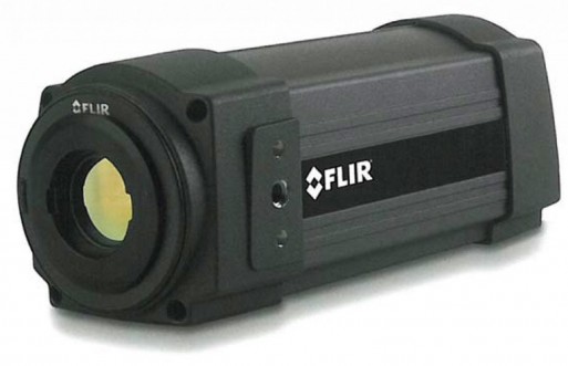 FLIR A300和A310热成像仪 科学和工业相机