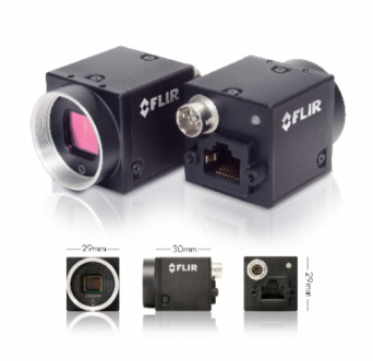 FLIR BLACKFLY CAMERA BFLY-PGE-12A2M-CS 科学和工业相机