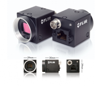Flir Blackfly相机 BFS-PGE-04S2M-CS 科学和工业相机