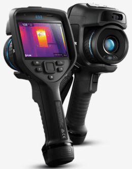 FLIR E53热成像仪 科学和工业相机