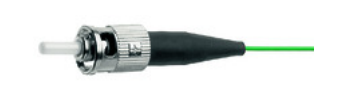 FO光纤尾纤ST E9/125 2.0米 光纤