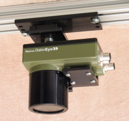 用于Matrox GatorEye摄像机的Foveal FM3_2a支架 科学和工业相机