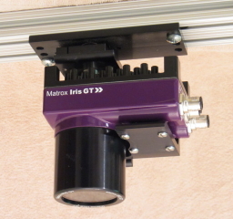 Foveal FM3_2a Mount  For Matrox Iris GT Cameras 科学和工业相机