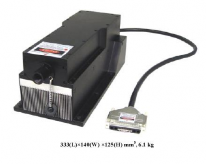 FPYL-532-5W-FC105-LED DPSS激光器 激光器模块和系统