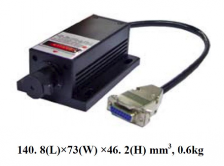 FPYL-543-XXXT-LN DPSS激光器 激光器模块和系统