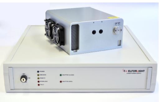 FQS-100-1-355 DPSS激光器 激光器模块和系统