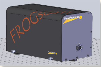 FROG Scan Ultra - 多功能超快激光脉冲测量系统 脉冲诊断器件