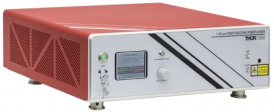 FSL1550超快光纤激光器, Thorlabs 激光器模块和系统
