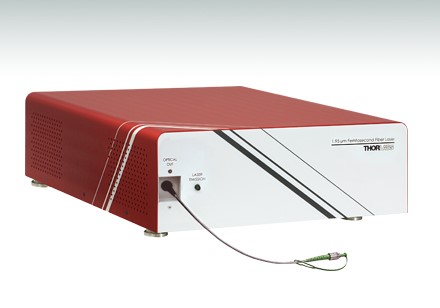 FSL1950 Ultrafast Fiber Laser by Thorlabs 激光器模块和系统