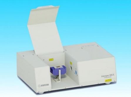 FTIR/FTNIR bench top spectrometer Interspec 200-X 光谱分析仪