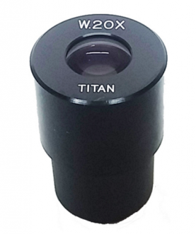 FX - 3额外目镜对20X 显微镜配件