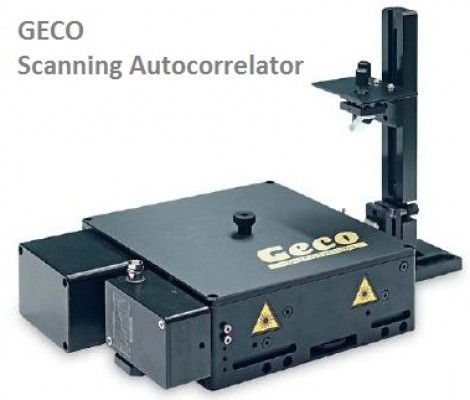 GECO - 扫描式自动记录仪 脉冲诊断器件