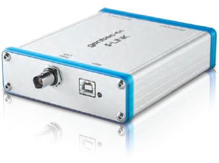 Gentec-EO - 双通道能源和电力监测器 - S-LINK-2-Ethernet