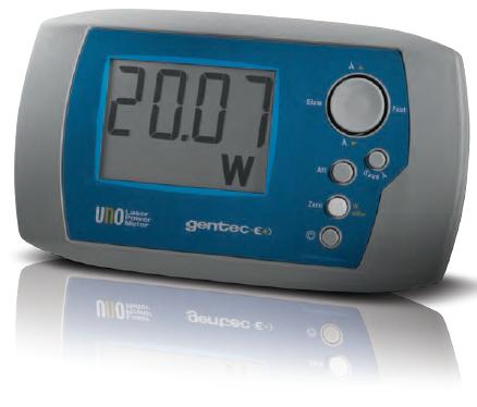 Gentec-EO - 单通道电源监控器 - UNO 能量功率计