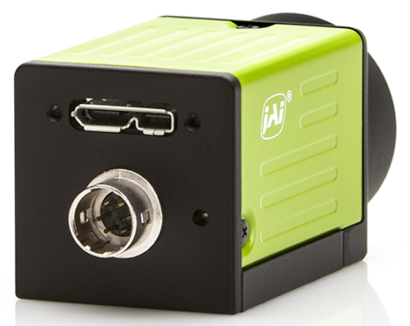 GO-2400-USB紧凑型区域扫描相机 科学和工业相机