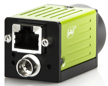 GO-5000-PGE Compact Area Scan Camera 科学和工业相机