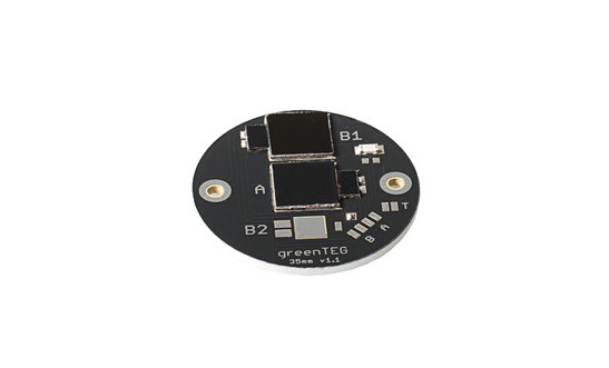 gRAY B05-MC - PCB安装的激光功率传感器 激光功率计