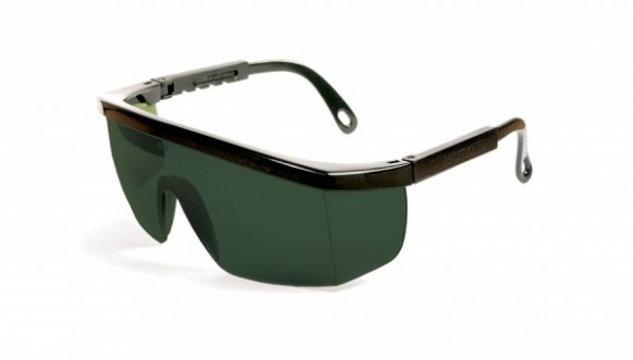绿色IPL防护罩 F.4.P5IPL3.5000 激光防护眼镜