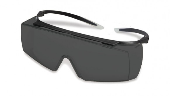 灰色阴影3 F22.P5L04.5000安全眼镜 激光防护眼镜