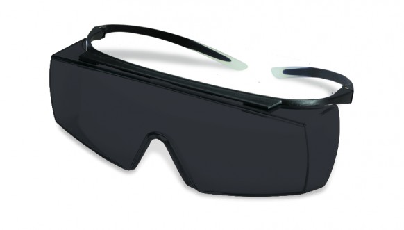灰色阴影5 F22.P5L05.5000安全眼镜 激光防护眼镜