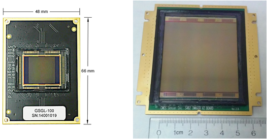 GSGL100区域图像传感器 CMOS图像传感器