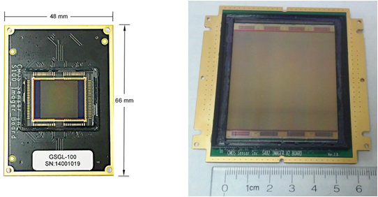 GSGL100B区域成像传感器 CMOS图像传感器