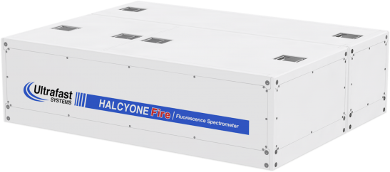 HALCYONE Fire飞秒荧光上转换和TCSPC光谱仪 光谱分析仪