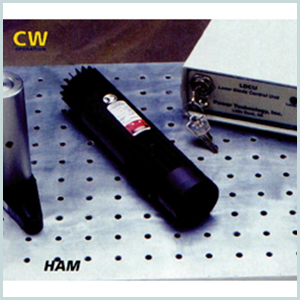 HAM 高功率连续激光器模块 半导体激光器